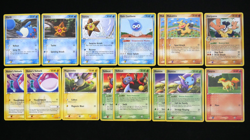 Vintage EX Delta Species Pokemon Card Lot of 15 - Common, Uncommon, Rare! NM-MP! - Image 1