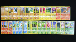 Pokemon Diamond & Pearl Card lot of 52 - Common, Uncommon, Rare! NM-MP! - Image 1