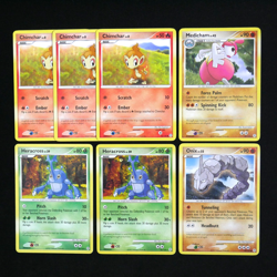 Pokemon Diamond & Pearl Card lot of 52 - Common, Uncommon, Rare! NM-MP! - Image 4