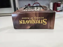 Magic: The Gathering Silverquill Statement Commander Deck Factory Sealed - Image 3