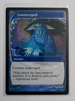 MTG - Mystery Booster 2 - Counterspell - Future Sight - Common 158 - Image 1