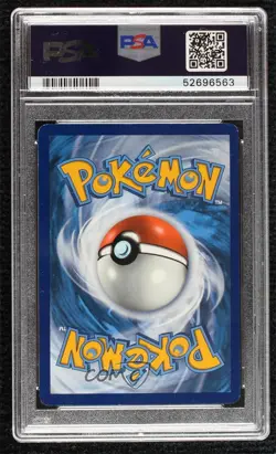 Charizard GX Pokemon Sun & Moon Black Star Promo PSA 8 - Image 2