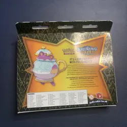 Pokemon TCG: Shining Fates Mad Party Pin Collections Box - Polteageist - Image 2