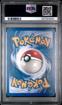 2002 POKEMON EXPEDITION HITMONLEE 81 PSA 10 GEM MINT LOW POP - Image 3