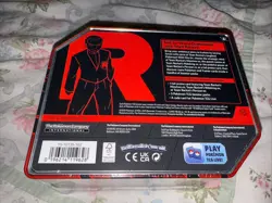 Pokemon Team Rocket MewTwo Tin New Sealed Destined Rivals - NEW / SEALED - Image 2