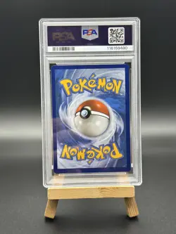 2021 POKEMON SWSH CELEBRATIONS ETB PROMO #144 GRENINJA-GOLD STAR PSA 9 - Image 2