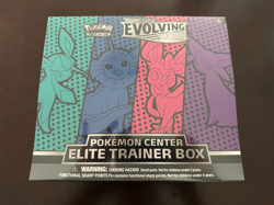 Pokemon TCG Sword and Shield Evolving Skies Elite Trainer Box FACTORY SEALED NEW - Image 1
