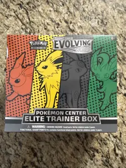 Pokemon Center Evolving Skies | Elite Trainer Box - Image 1