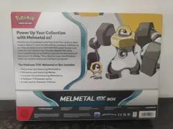 🔥Pokemon TCG - Melmetal EX Collection Box - Brand New & Sealed🔥 - Image 2