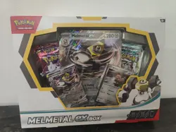 🔥Pokemon TCG - Melmetal EX Collection Box - Brand New & Sealed🔥 - Image 3