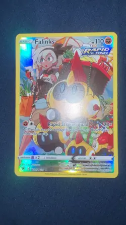 Pokemon TCG Falinks Sword & Shield - Astral Radiance TG07/TG30 Holo Rare - Image 2