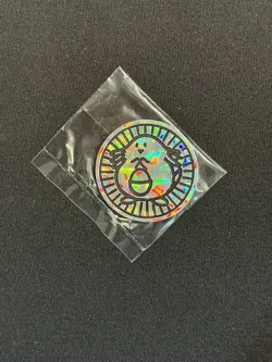 *MINT* 1996 Japanese Pocket Monsters Pokemon Starter Set EMPTY BOX Coin Booklet - Image 2