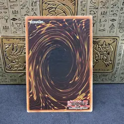 Yugioh Takriminos MP1-006 Super Rare MP - Image 2