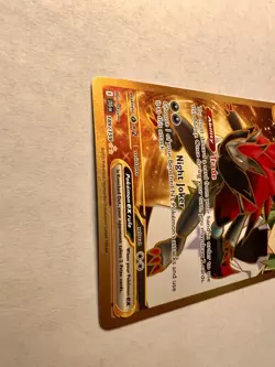N's Zoroark ex 189/159 Sv09: Journey Together Holo NM Pokemon Card TCG - Image 3