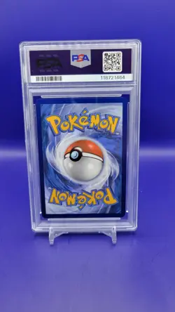 N's Zoroark EX Hyper Rare Card 189/159 Sv09: Journey Together Holo PSA 10 - Image 2
