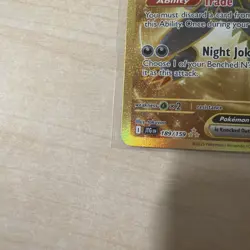 Pokemon TCG N's Zoroark EX Hyper Rare Holo Card 189/159 Sv09: Journey Together - Image 2