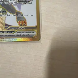 Pokemon TCG N's Zoroark EX Hyper Rare Holo Card 189/159 Sv09: Journey Together - Image 3