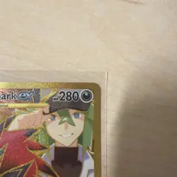 Pokemon TCG N's Zoroark EX Hyper Rare Holo Card 189/159 Sv09: Journey Together - Image 4