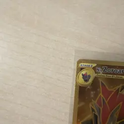 Pokemon TCG N's Zoroark EX Hyper Rare Holo Card 189/159 Sv09: Journey Together - Image 5