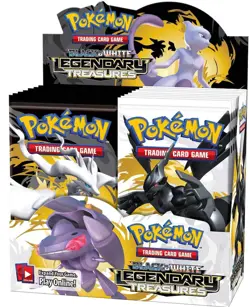 Pokemon Legendary Treasures Radiant Collection Choose Your Card 2013 NM/LP - Image 1