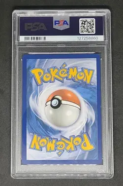 Charizard ex 215/197 2023 Pokemon OBF EN SV03: Obsidian Flames Holo PSA 9 MINT - Image 2