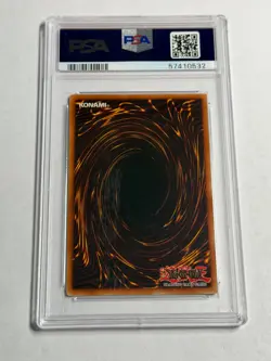 PSA 9 MINT 2002 Takriminos MP1-006 Super Rare Promo Faded *0532 YUGIOH - Image 3