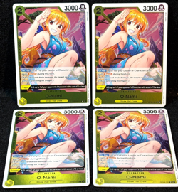 O-Nami OP06-101 Wings of the Captain Playset - Image 1