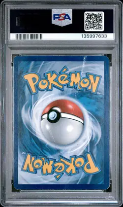 PSA 1 Team Aqua's Kyogre EX 6/34 2015 Double Crisis Ultra Rare Pokemon Card - Image 2