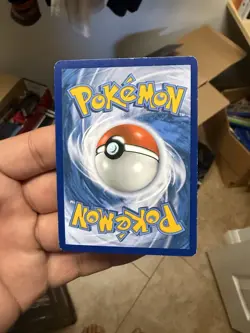 Pokemon TCG Team Aqua's Kyogre-EX Double Crisis Holo Card 6/34 Hp - Image 2