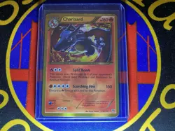 Pokemon TCG Charizard Holo Card 136/135 Plasma Storm AMAZING Centering MP / LP - Image 1