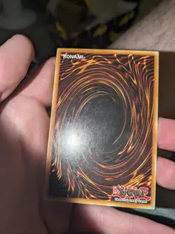 WGRT-EN045 White Night Queen Limited Edition yuGiOh Card - Image 2