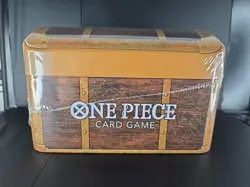 ONE PIECE CARD GAME Treasure Chest Vol.1 TC-01 Japan - Inherited Will OP13 - Image 1