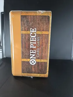 ONE PIECE CARD GAME Treasure Chest Vol.1 TC-01 Japan - Inherited Will OP13 - Image 4