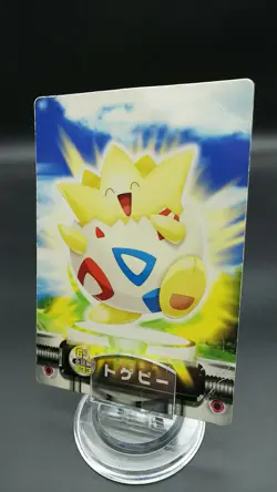 Togepi GS 033 Pokemon Card Nintendo Japanese Advanced Generation - Image 1