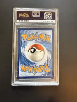 Pokemon TCG Charmander Obsidian Flames Promo Card, PSA 9 - Image 2