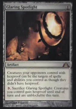 Glaring Spotlight - Gatecrash: #229, Magic: The Gathering Lp C283 - Image 1