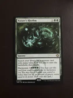 Nature's Rhythm Tarkir: Dragonstorm Regular - Image 1