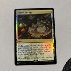 Fabled Passage Bloomburrow Foil - Image 1