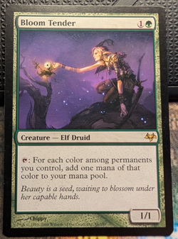 BLOOM TENDER - Eventide - MTG Magic: the Gathering - Image 1