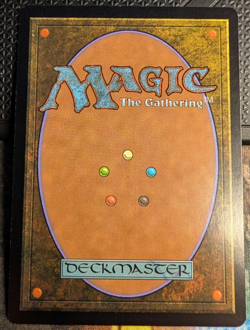 WRATH OF GOD Textless Foil - Magic Player Rewards Promo - MTG Magic - Image 3