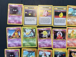 Pokemon Vintage WOTC 1999 Base Set Bundle - x40 - Image 2