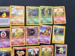 Pokemon Vintage WOTC 1999 Base Set Bundle - x40 - Image 4