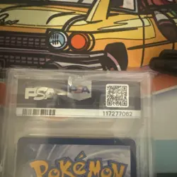 2025 POKEMON SVP PRISMATIC EVOLUTIONS #173 EEVEE PSA 10 - Image 2