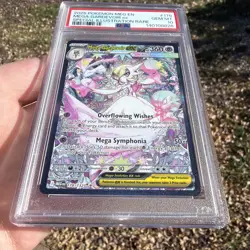 Pokemon Mega Evolution SIR Mega Gardevoir EX #178/132 English PSA 10 - Image 2