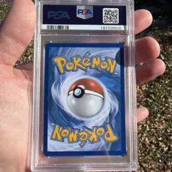Pokemon Mega Evolution SIR Mega Gardevoir EX #178/132 English PSA 10 - Image 4