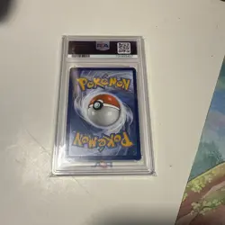 2023 Pokemon Mewtwo VSTAR GG44 Crown Zenith Full Art PSA 10 - Image 2