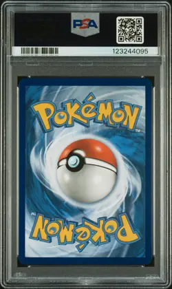 2019 POKEMON SUN & MOON HIDDEN FATES #SV82 FULL ART/CYNTHIA PSA 10 - Image 2