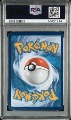 2022 POKEMON SWORD & SHIELD SILVER TEMPEST #TG20 FULL ART/RAYQUAZA VMAX PSA 10 - Image 2