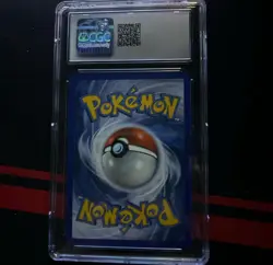 CGC 10 Gem Mint Warp Point Pokemon (2008) Majestic Dawn-88/100 Cross Holo - Image 2