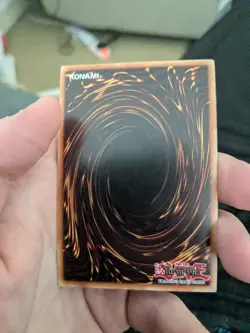 1st ed Horn of Heaven ultra rare LCJW-EN292 Yugioh - Image 2